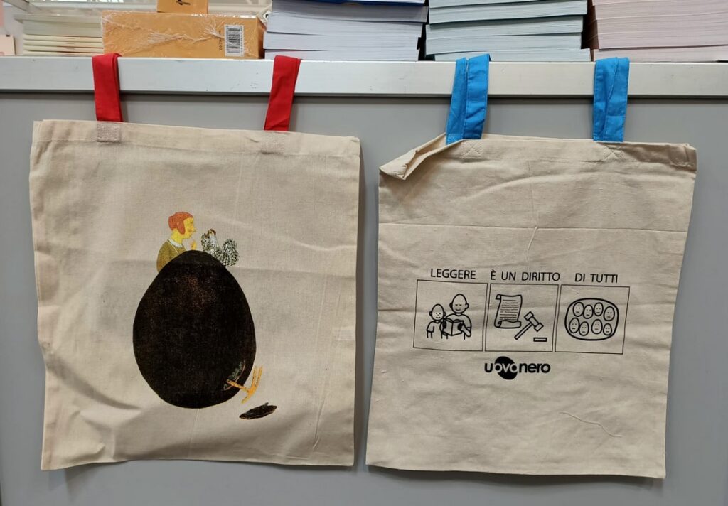 Incontri - uovonero edizioni